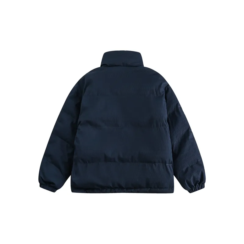BEEHIVES Puffer Jackets Unisex-25
