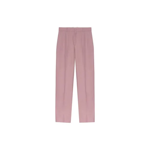 GUCCI Suit Trousers Women's Pink