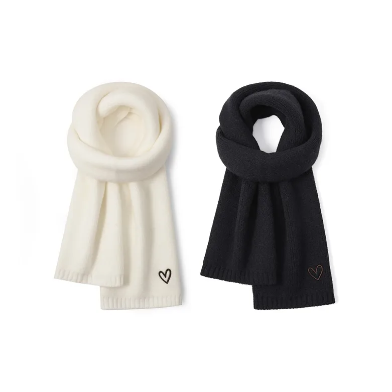 FREE RABBITⅡ Knit Scarves Unisex-12