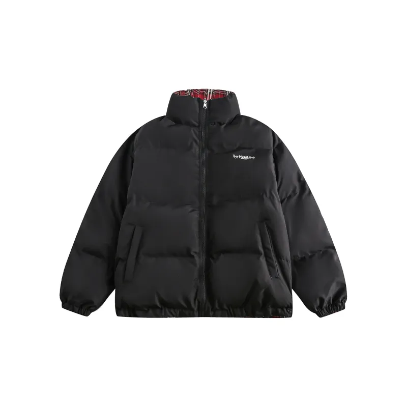 BEEHIVES Puffer Jackets Unisex-11