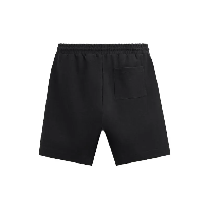 ZARA Casual Shorts Men Black-1