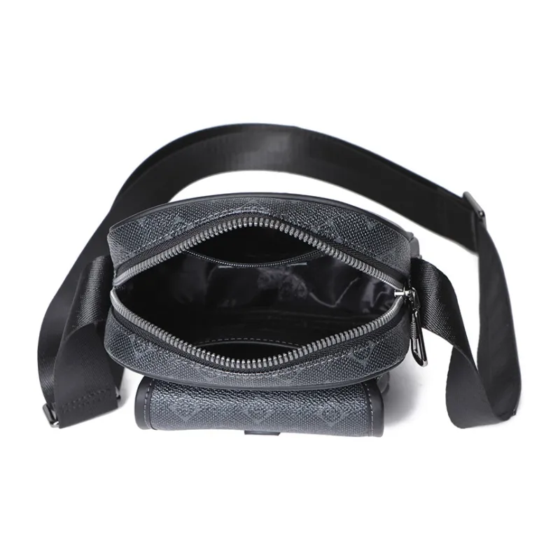 SEPTWOLVES Cellphone Pouches Black-2