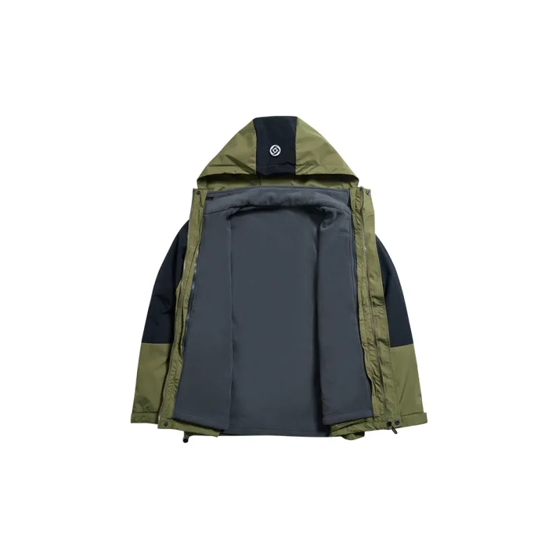 RIGORER Jackets Unisex-8