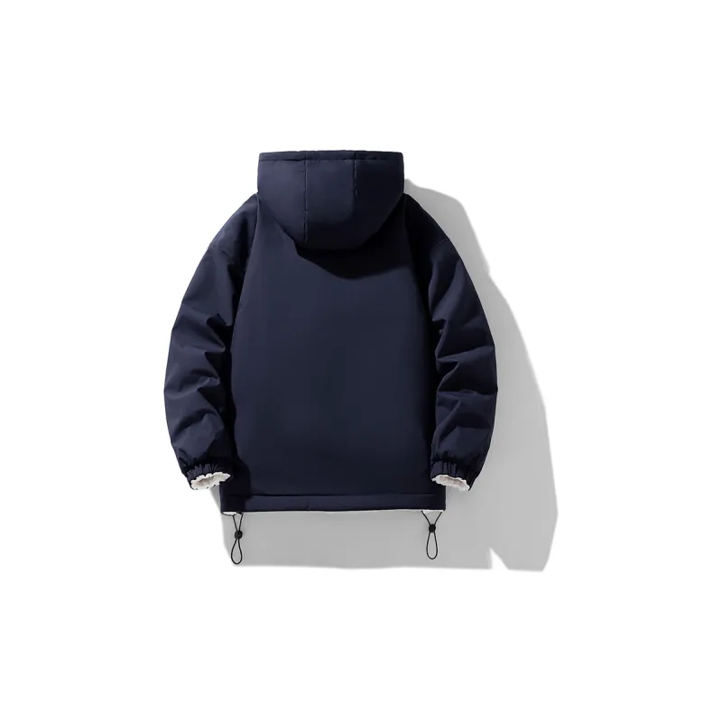 KW Puffer Jackets Unisex-15