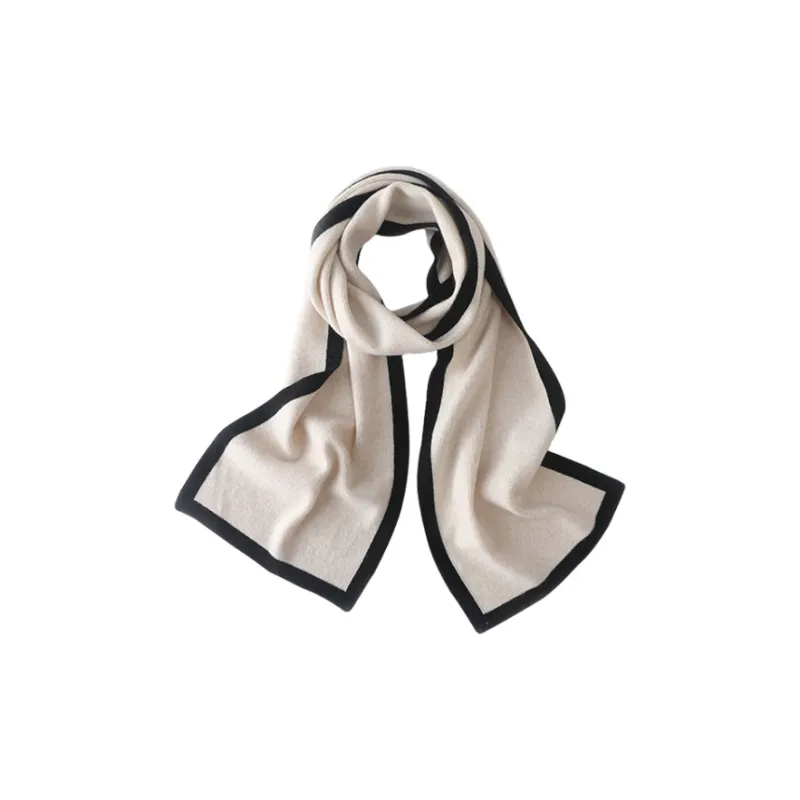 ACUC Knit Scarves Women's-1