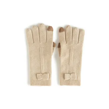 ACUC Knit Gloves Women's