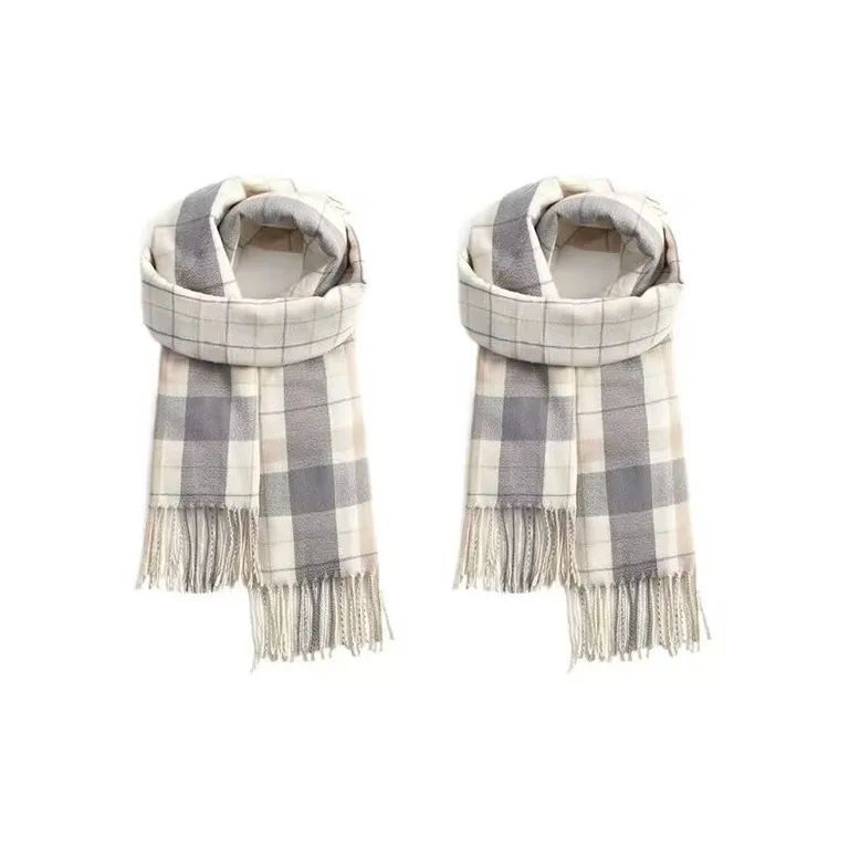 FREE RABBITⅡ Knit Scarves Unisex-9