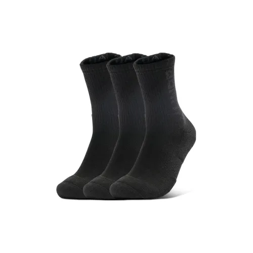 Under Armour Unisex Mid-Calf Socks