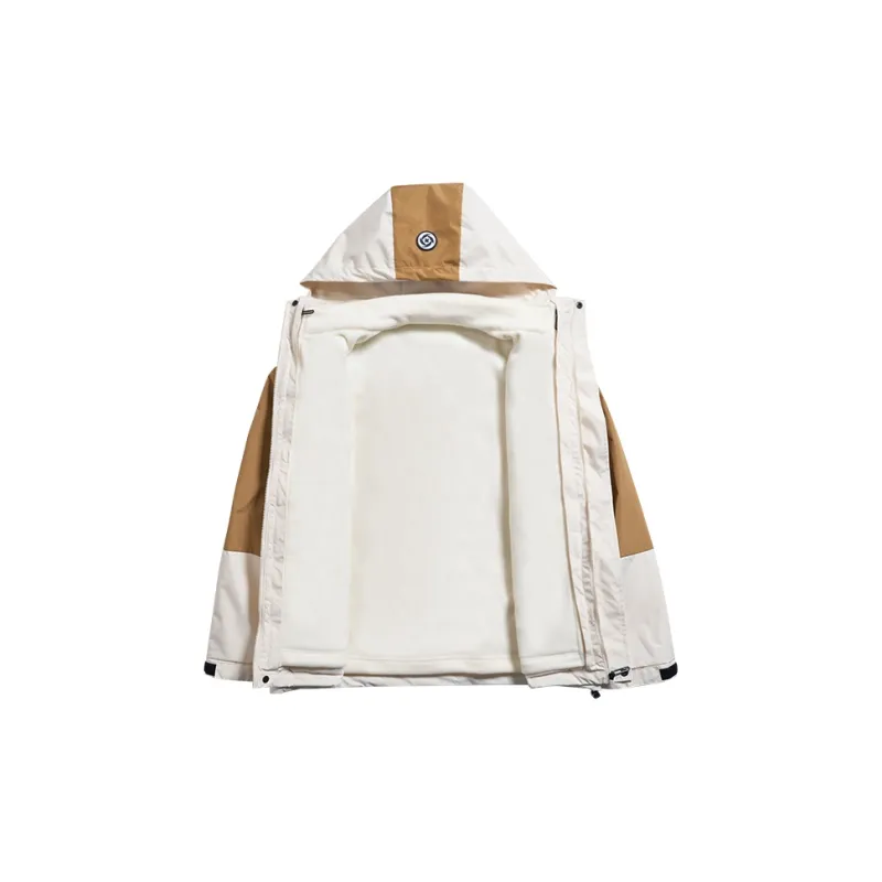 RIGORER Jackets Unisex-5