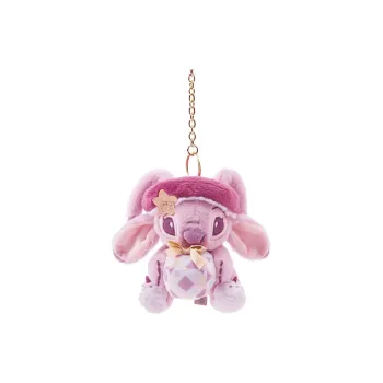 Disney Winter Day Gift Collection Angelica Dolls Plush Pendant 14cm Height