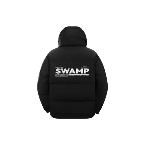 SWAMP AREA Down Jackets Unisex