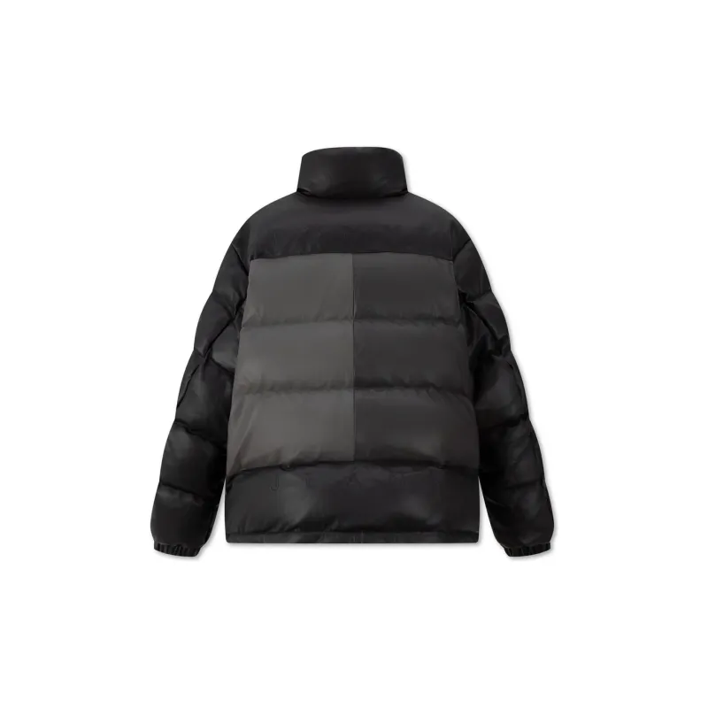 Tommy Hilfiger Fork Series Down Jacket Unisex Black-1