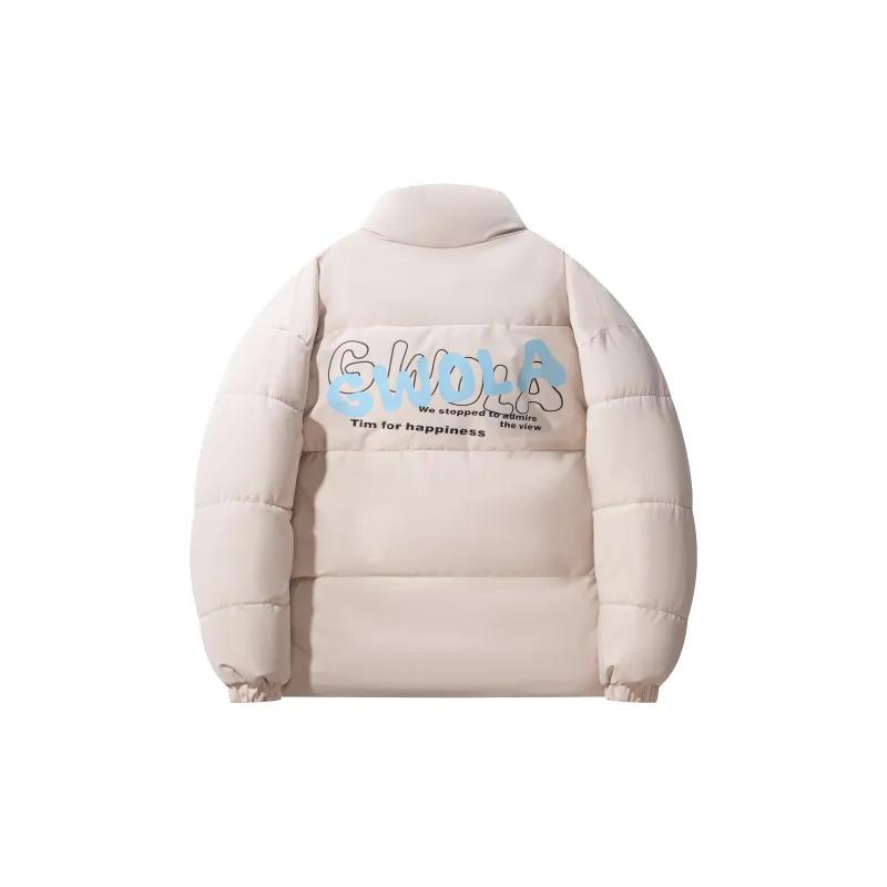 Gwola FW23 Puffer Jacket Unisex-12