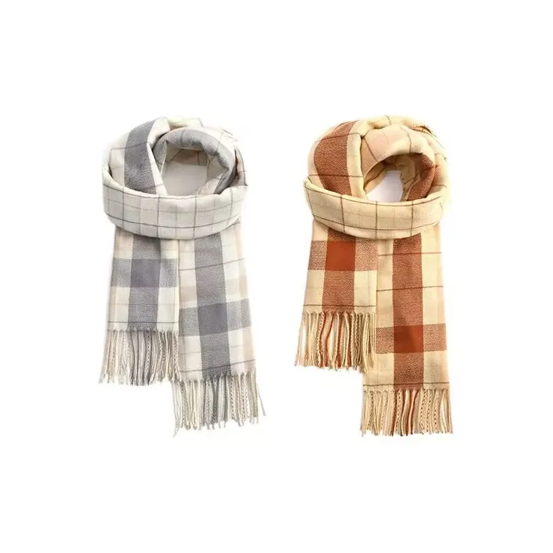 FREE RABBITⅡ Knit Scarves Unisex-7