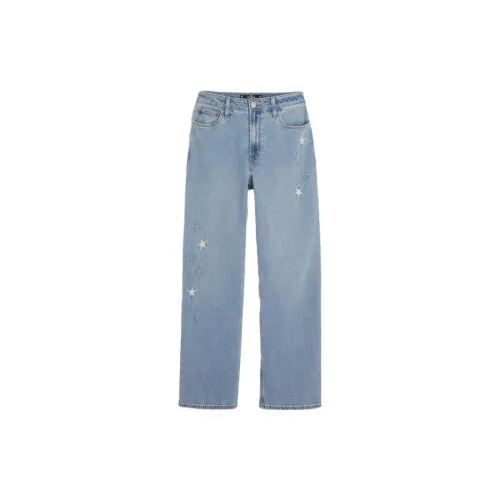 Hollister Jeans Women's Medium Washable