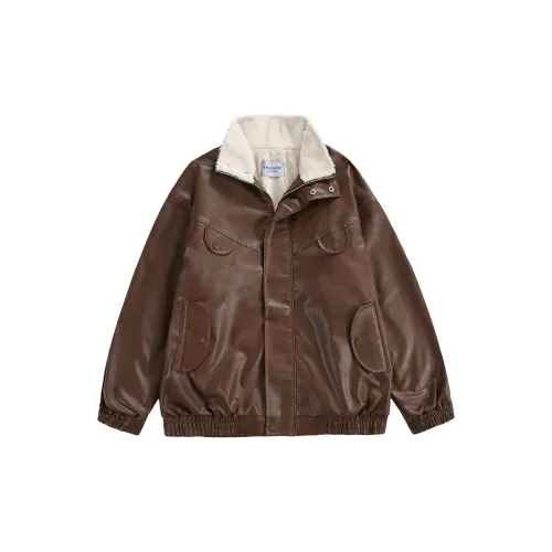 BEEHIVES Unisex Quilted Jacket