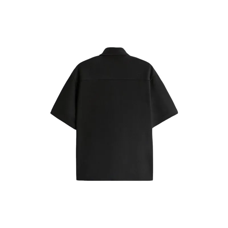 ZARA Shirts Men Black-1