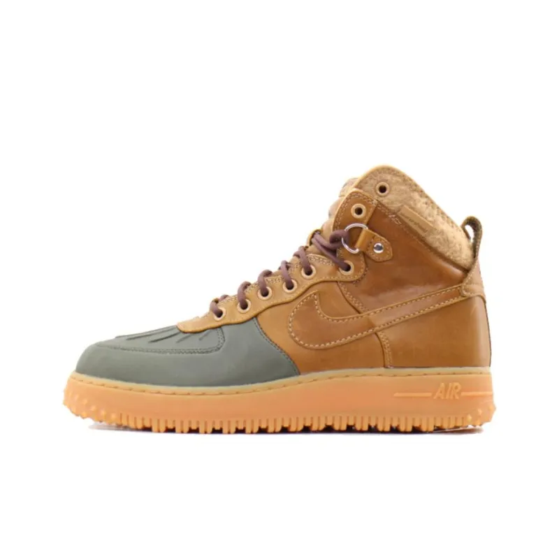 Nike Air Force 1 Duckboot 'Beach Tree'-0