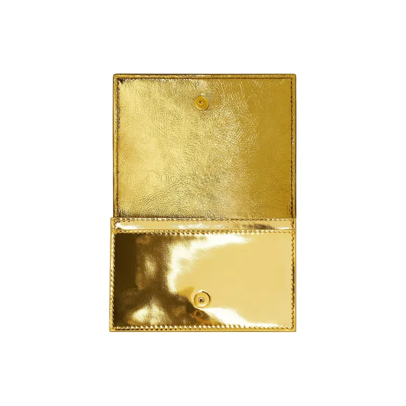 Bottega Veneta Intrecciato Business Card Case-2