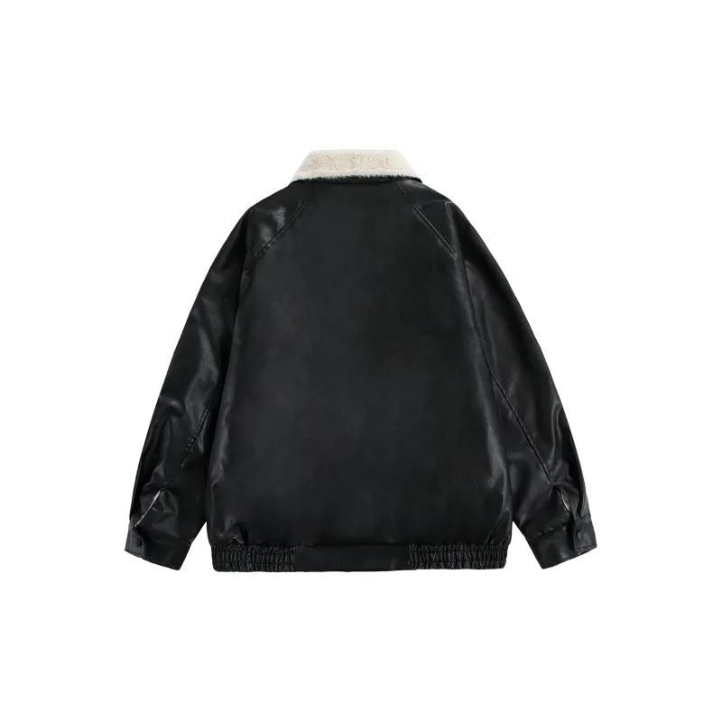 BEEHIVES Puffer Jackets Unisex-11