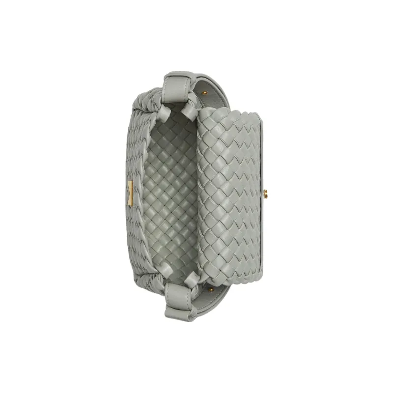 Bottega Veneta Cobble Mini Shoulder Bag-3