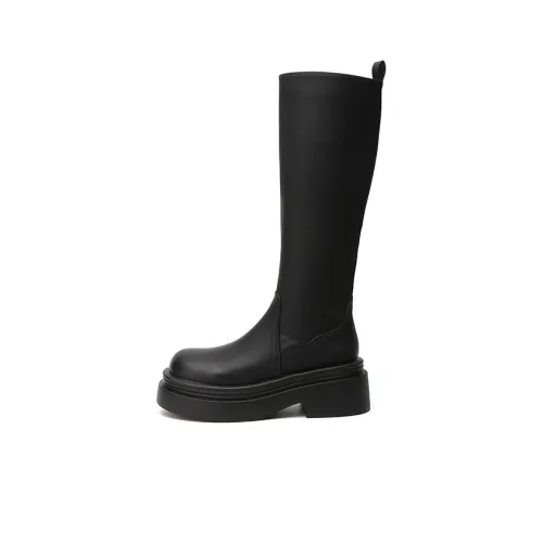 Jin Baichuan Knee-high Boots Women's