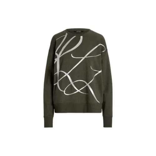 Polo Ralph Lauren Sweatshirt Women's Green