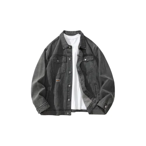 BRUMAIRE Denim Jackets Unisex