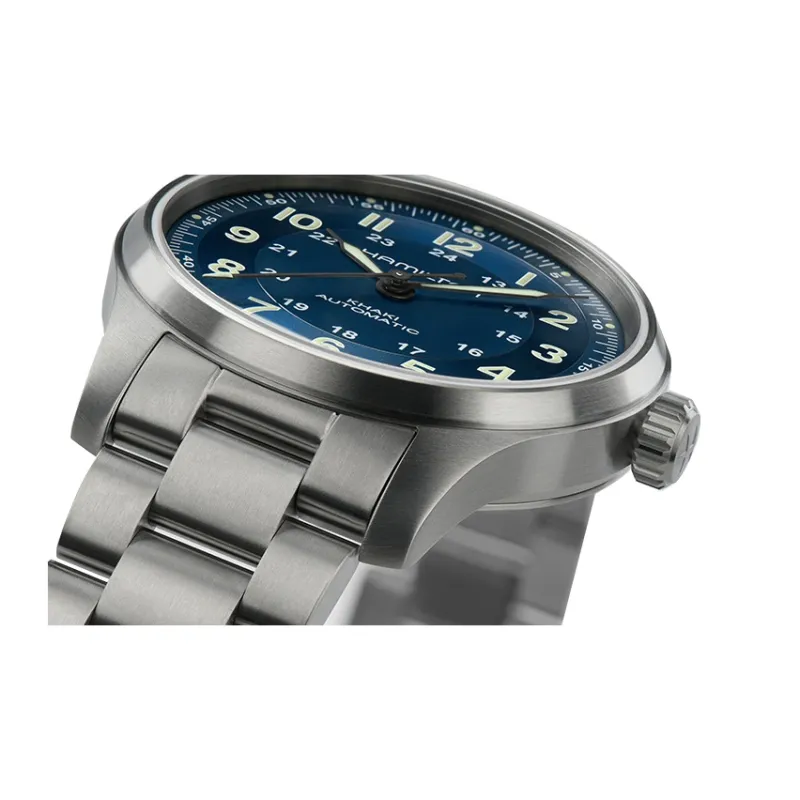 Hamilton Men Khaki Field Series Watch-2