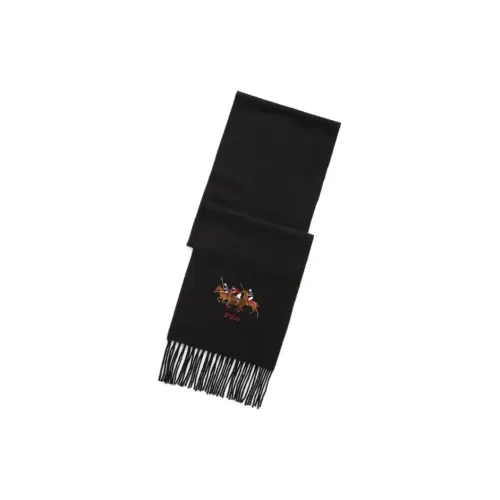 Polo Ralph Lauren Unisex Knit Scarf
