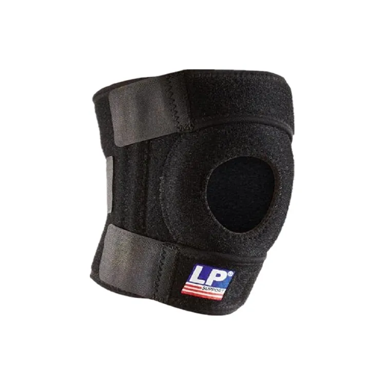 LP SUPPORT Mountaineering Fitness Basketball Volleyball Soccer Unisex Knee Pads-0