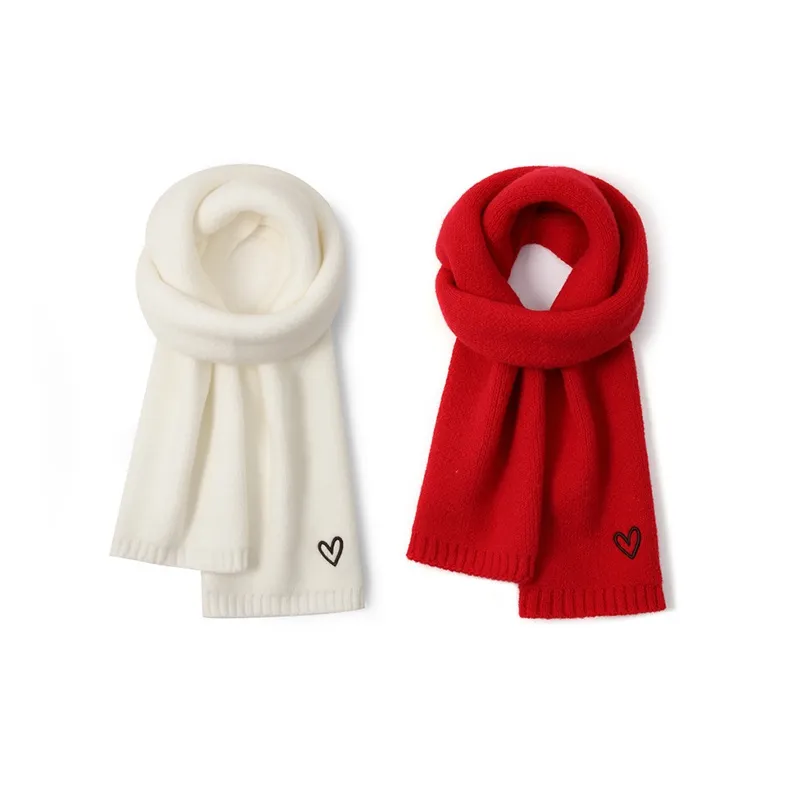 FREE RABBITⅡ Knit Scarves Unisex-15