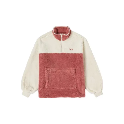 Vans Sweatshirts Women's Plum