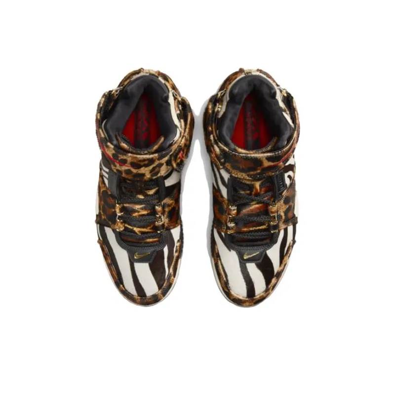 Nike Zoom LeBron 2 Lx Beast-3