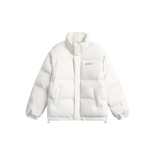 BEEHIVES Puffer Jackets Unisex