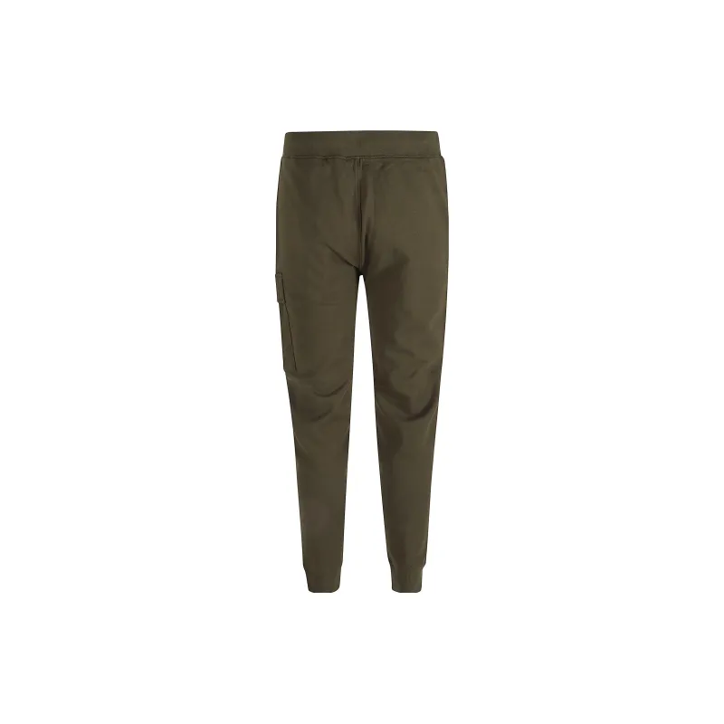 C.P.Company Tapered Leg Cargo Track Pants-1