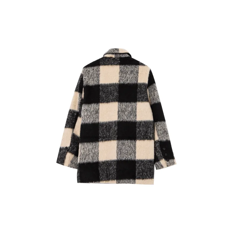 CPAURA Coats Women's-1