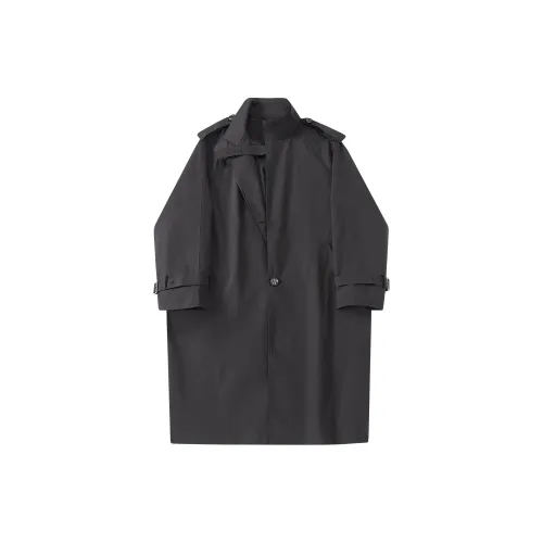 RHIME Chime95 Series Trench Coats Unisex