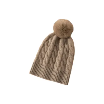 ACUC Pure Cashmere Beanies Women's
