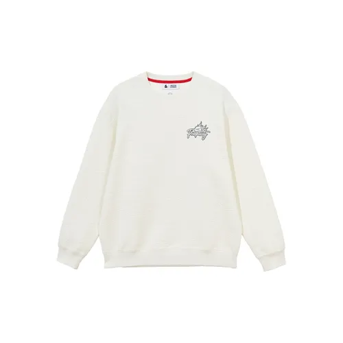 JACK&JONES Year Of The Dragon CNY Series Sweatshirts Unisex