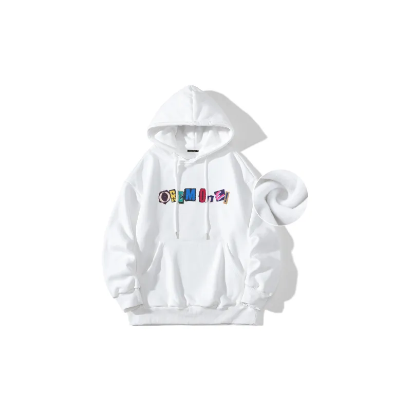 OREM ONE Sweatshirts Unisex-6