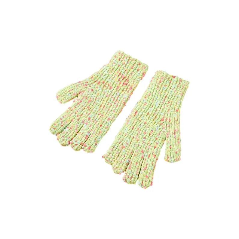 FREE RABBITⅡ Knit Gloves Unisex-3