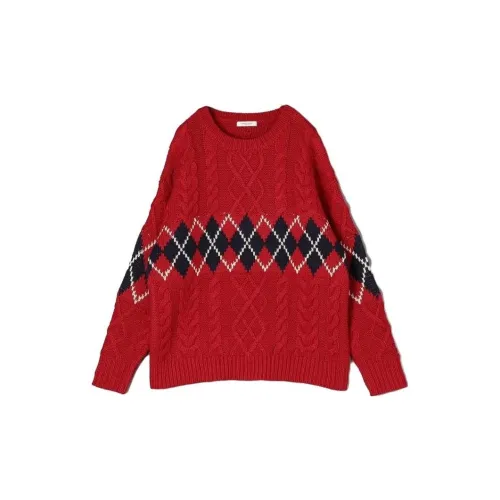 FREAK'S STORE Knitwear Women's Red