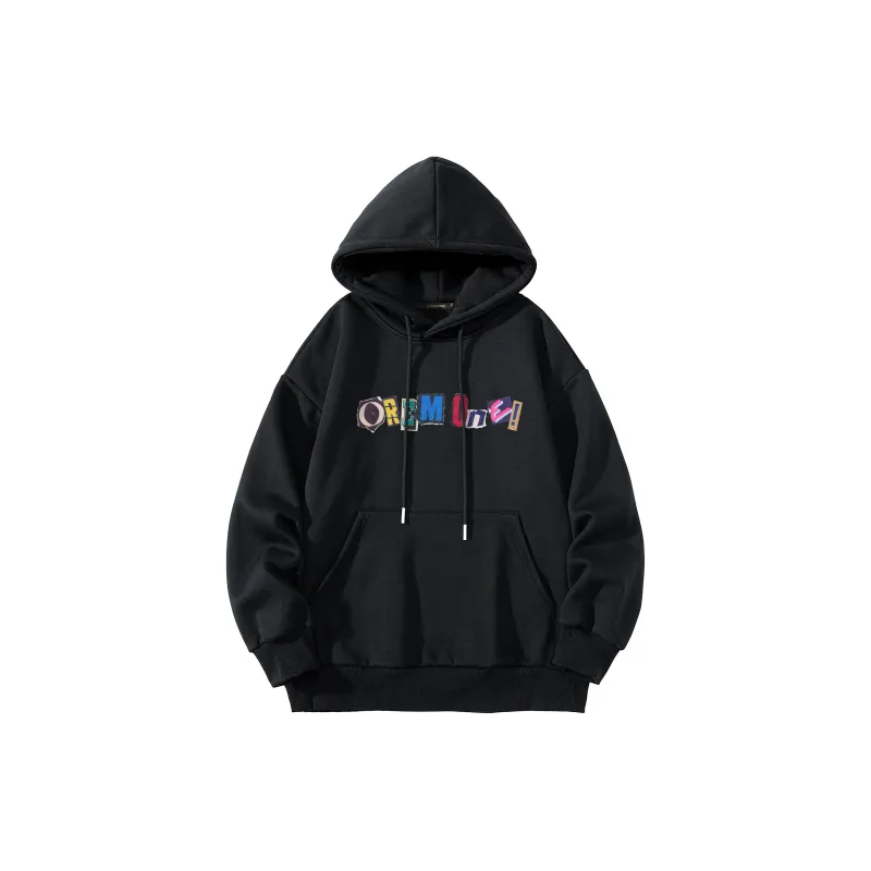 OREM ONE Sweatshirts Unisex-22