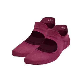 Under Armour Breathe Balance Ankle Socks Women's 2 Pack Serum Powder