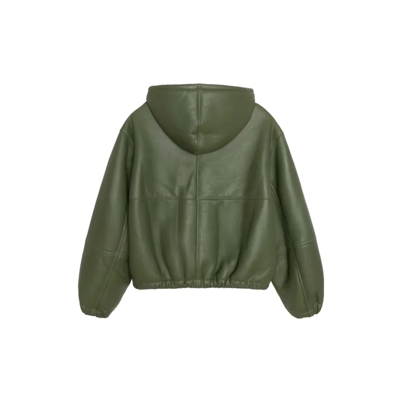 Stussy Shearling Work Jacket-1