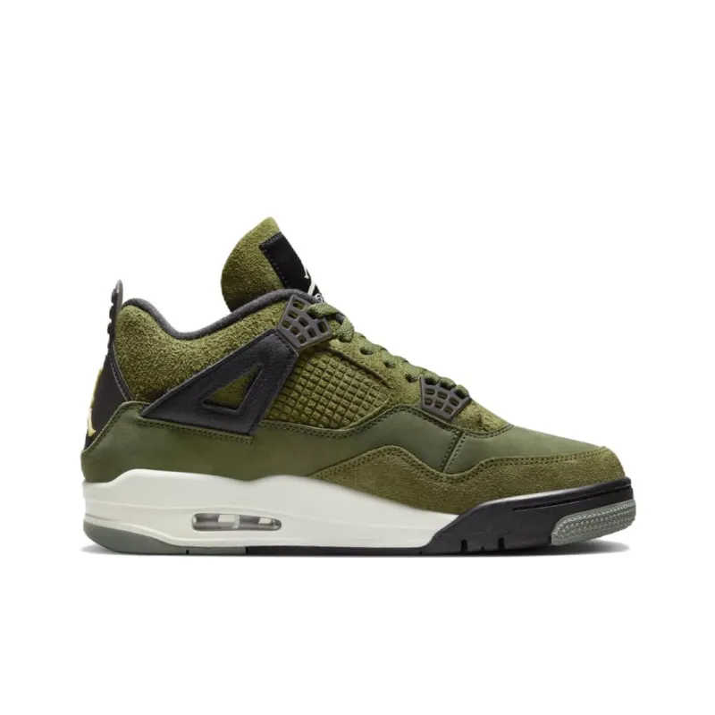 JORDAN 4 Retro Se Craft Medium Olive-1