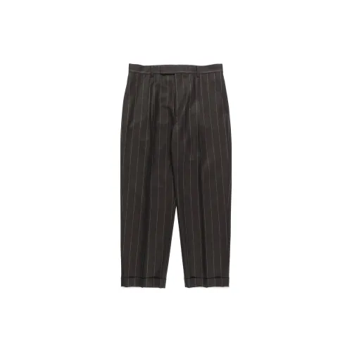 WACKO MARIA FW23 Suit Trouser Men's Brown