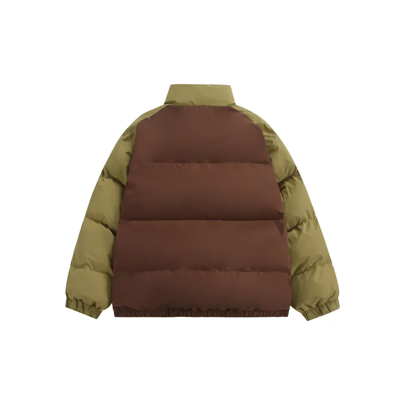 BEEHIVES Puffer Jackets Unisex-7