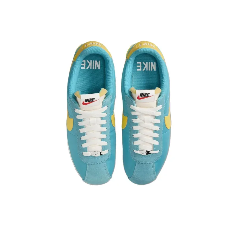 Nike Cortez Textile Dusty Cactus Team Orange Women's-3